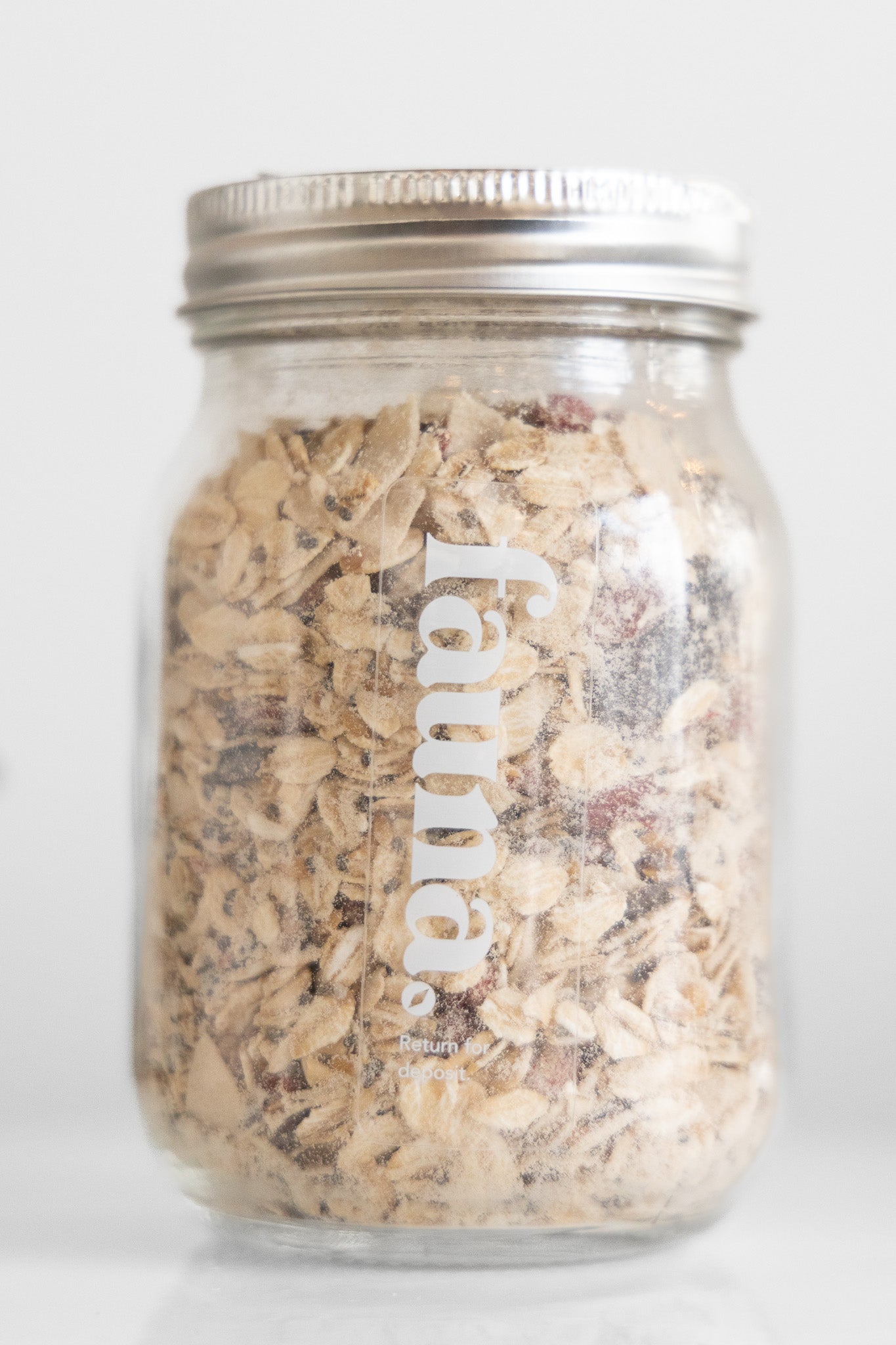 Overnight Oats Topper