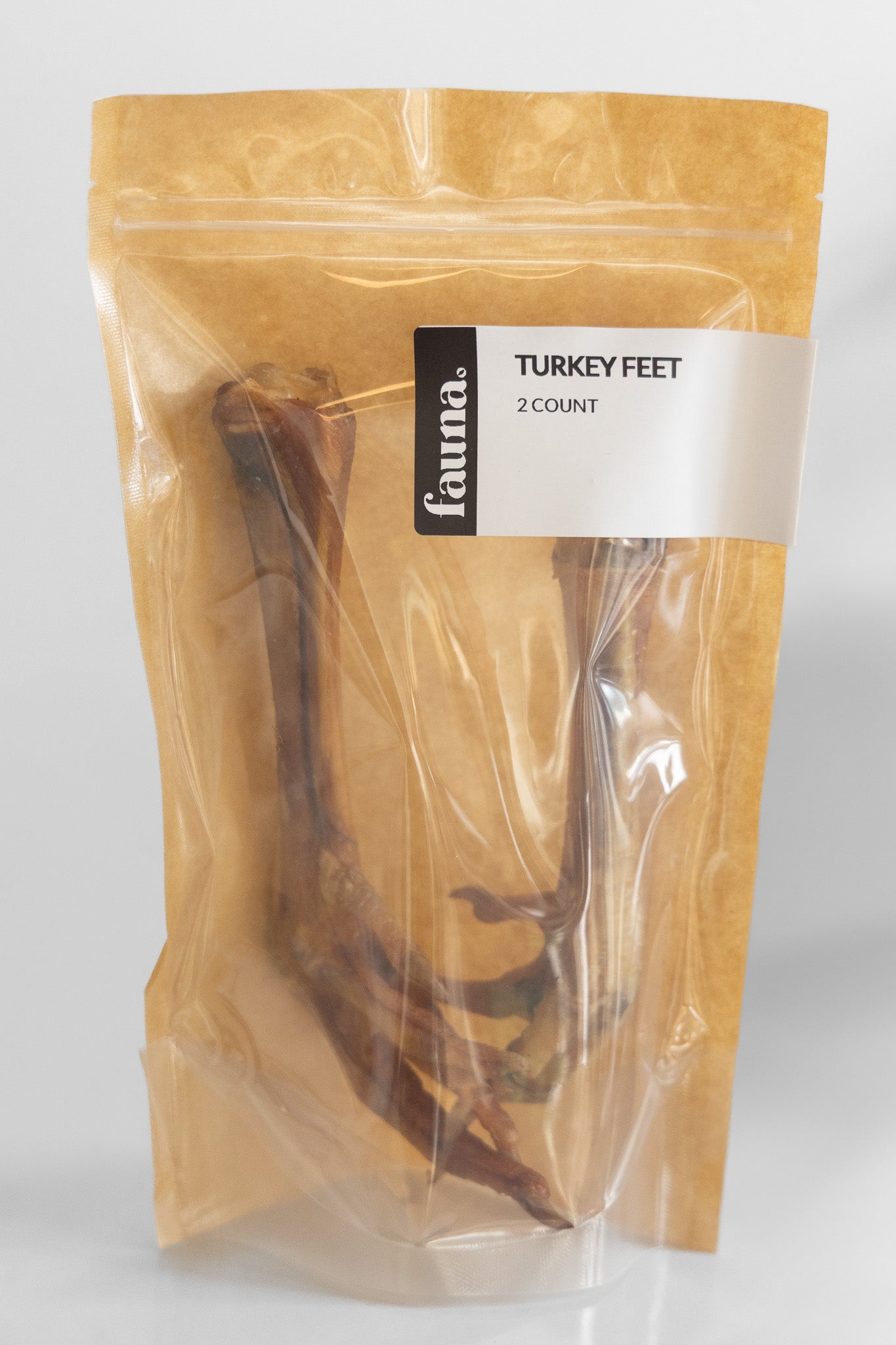 Air Dried Turkey Feet