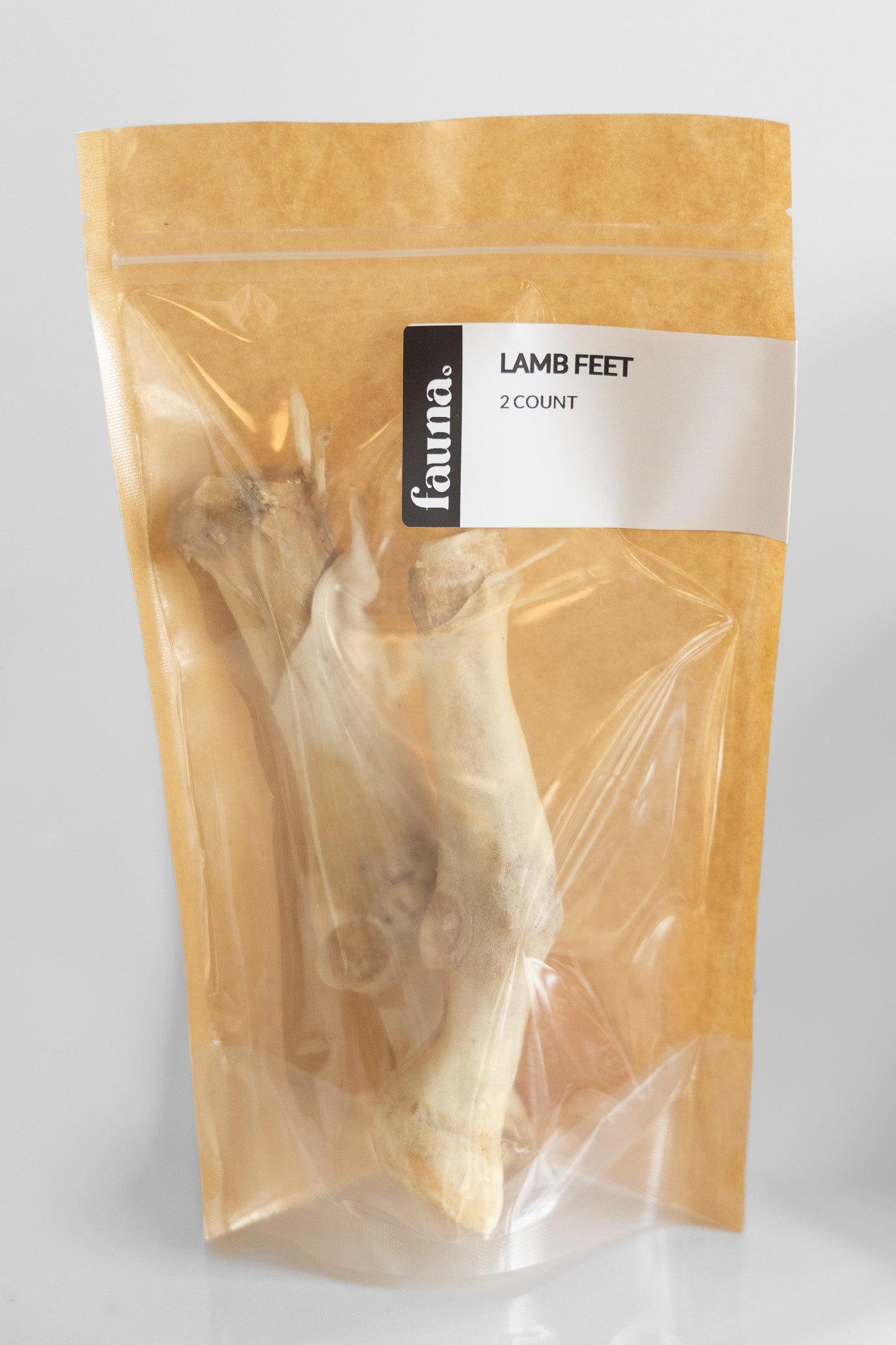 Lamb Feet