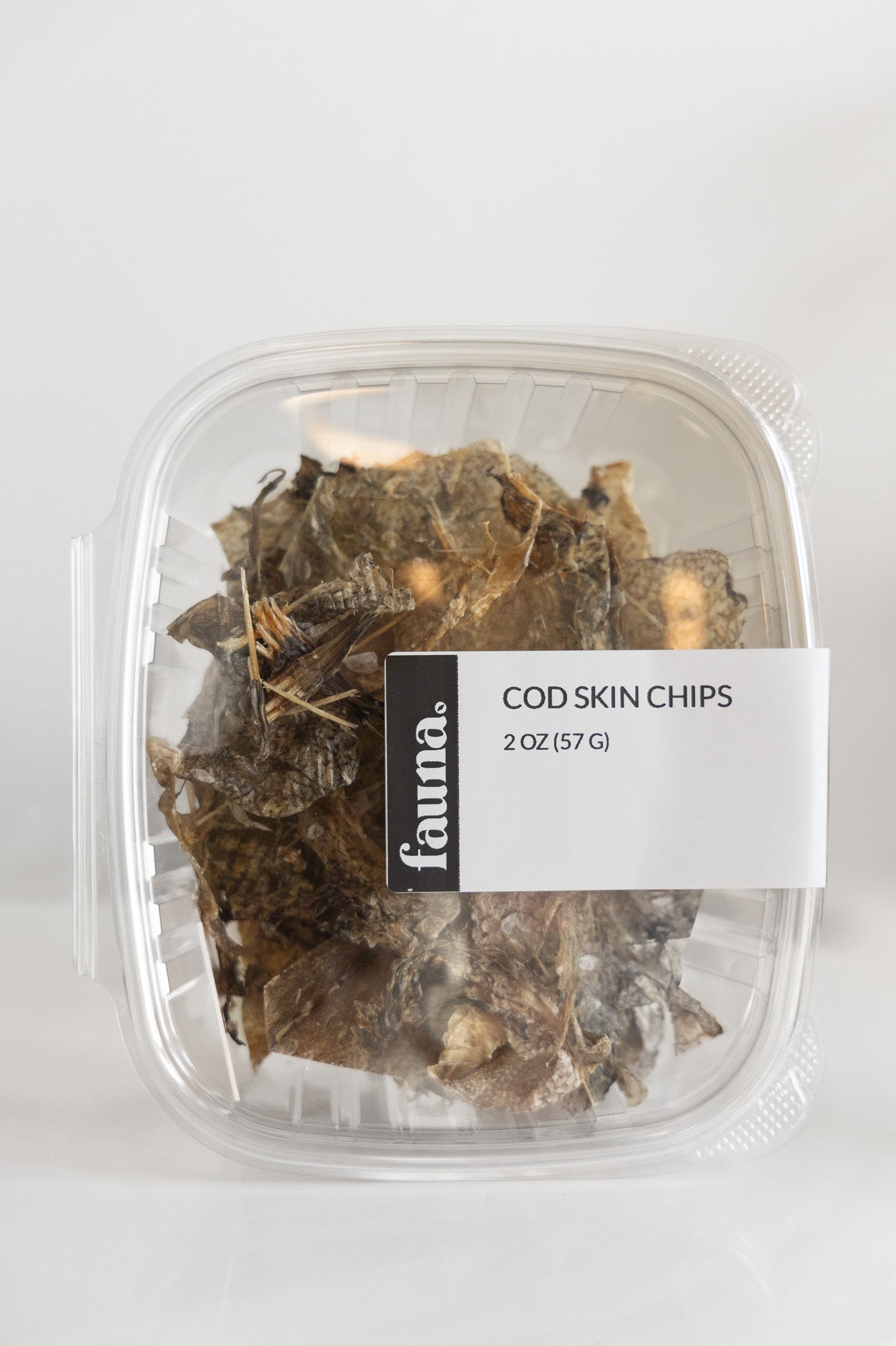 Cod Skin Chips