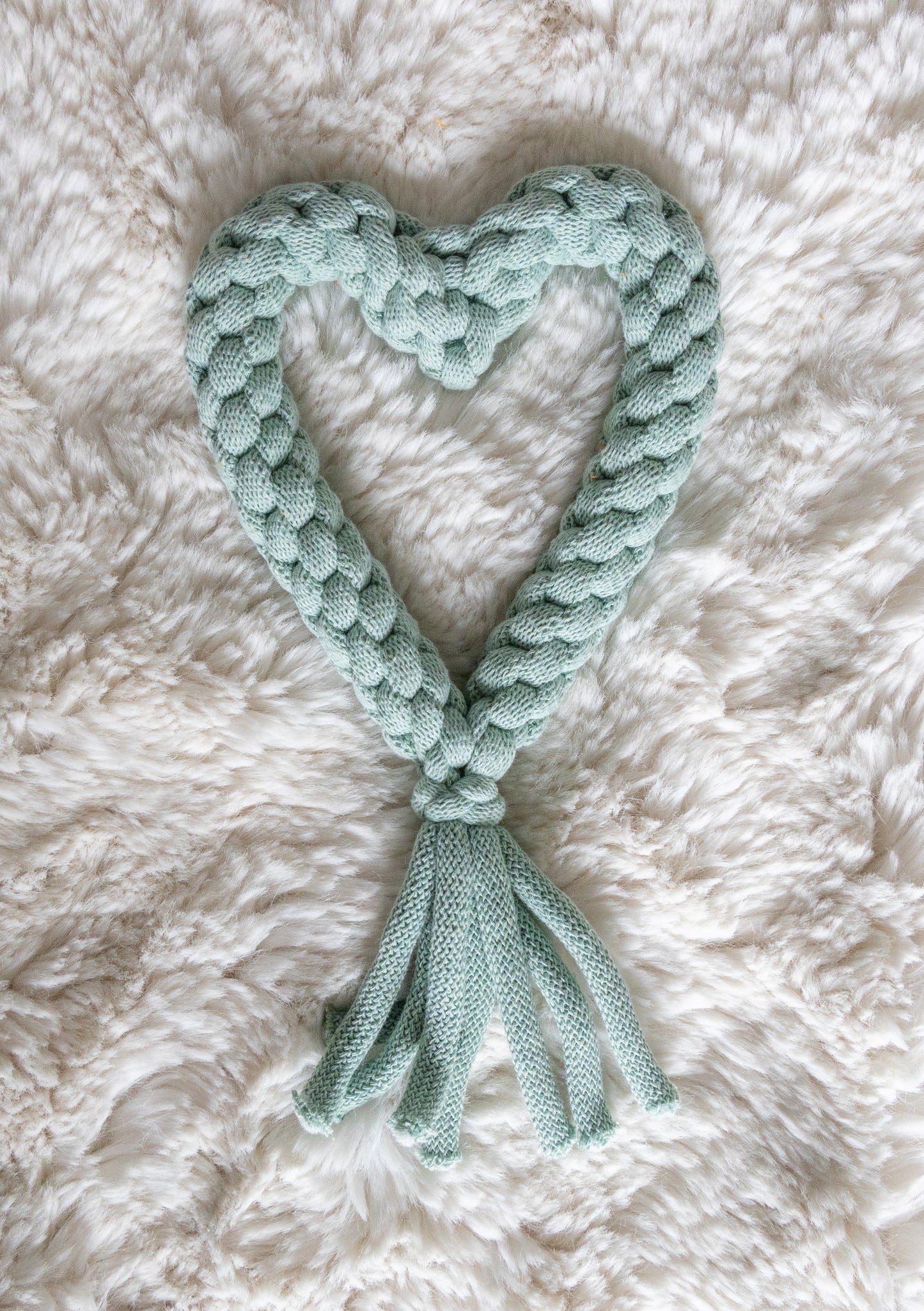 Heart Tug Toy