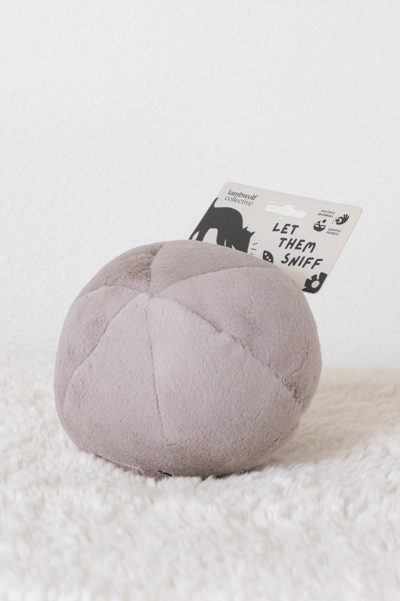 Mushroom Enrichment Toy