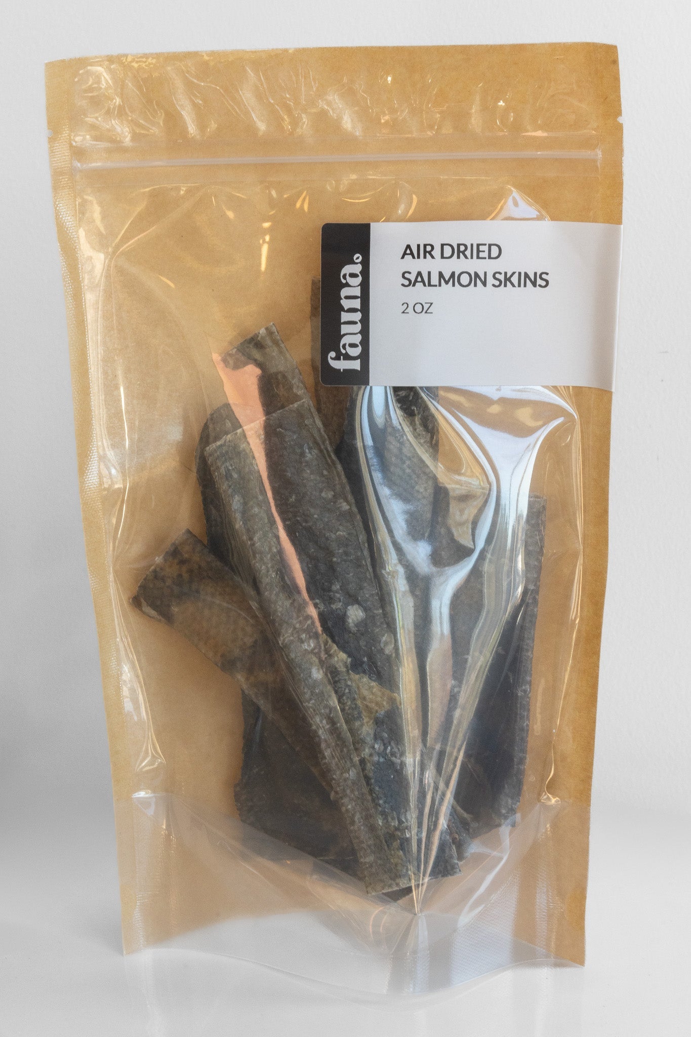 Air Dried Salmon Skins