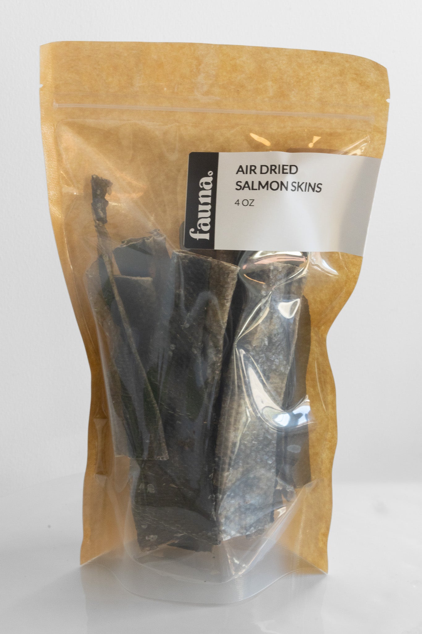 Air Dried Salmon Skins