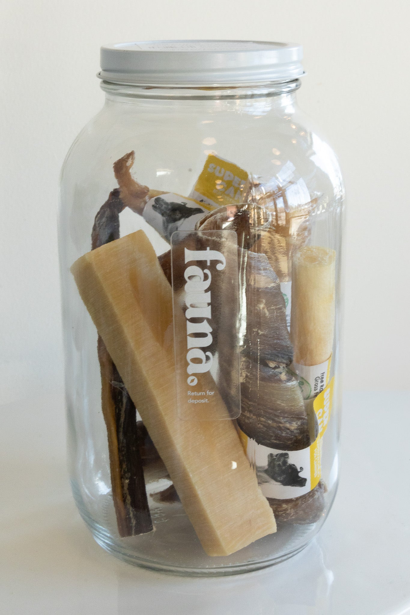Dog Chew Sampler