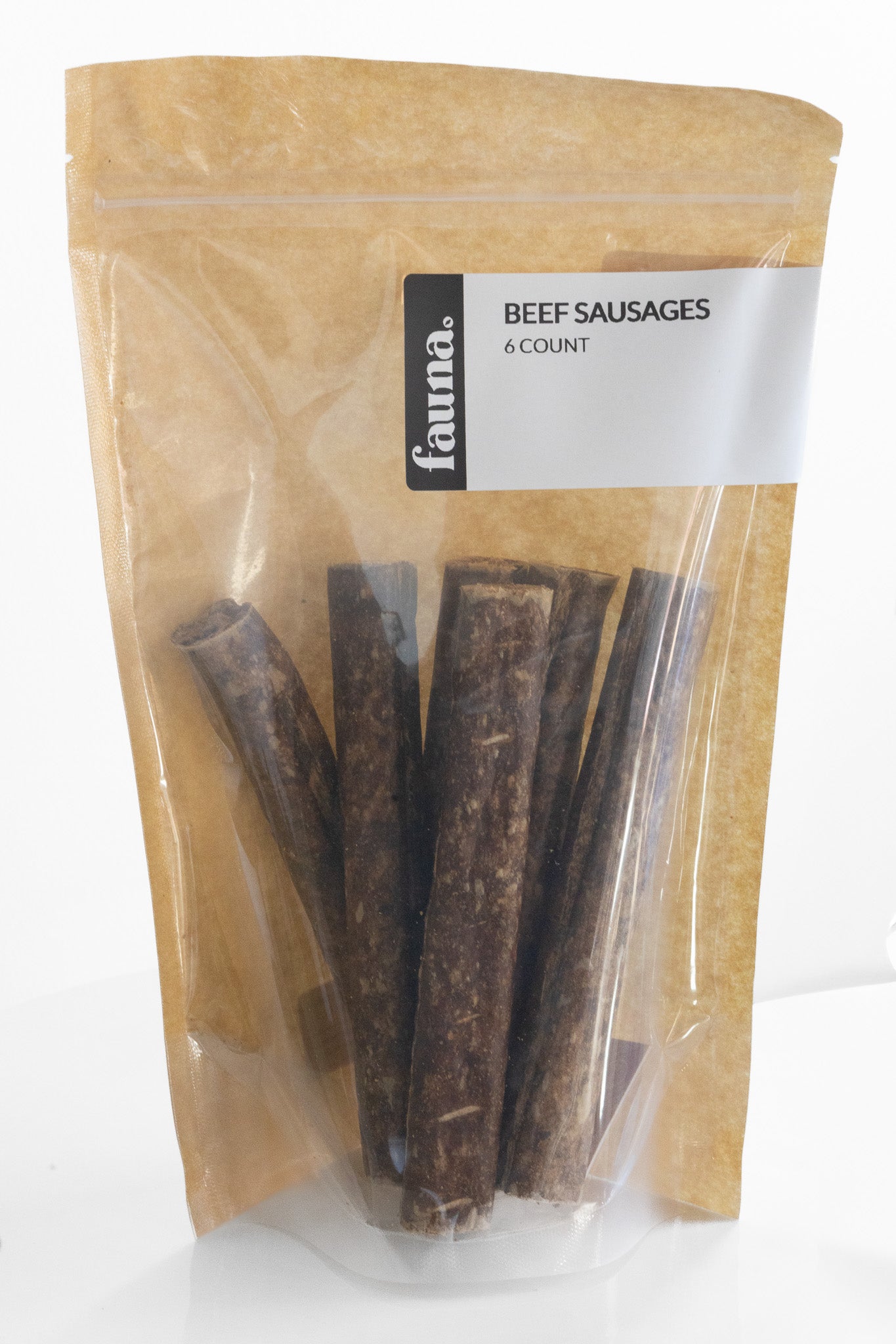 Beef Sausages