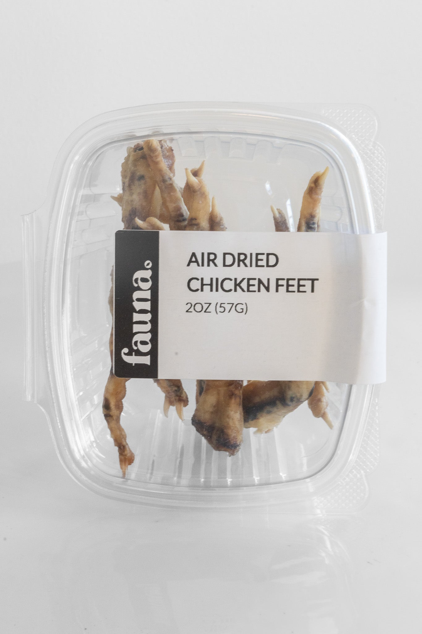 Air-Dried Chicken Feet