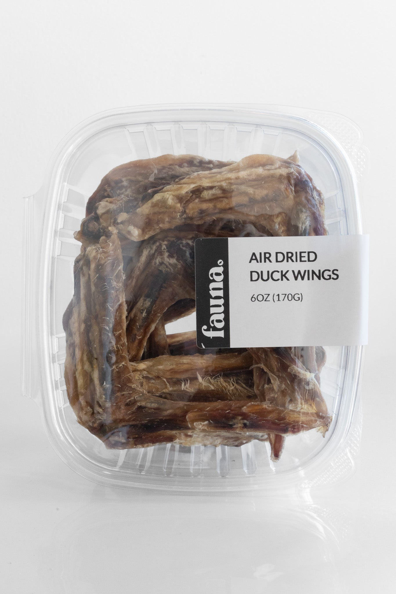 Air-Dried Duck Wings