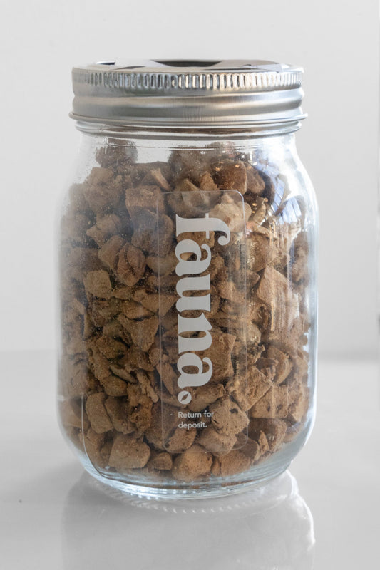 Freeze Dried Chicken Liver
