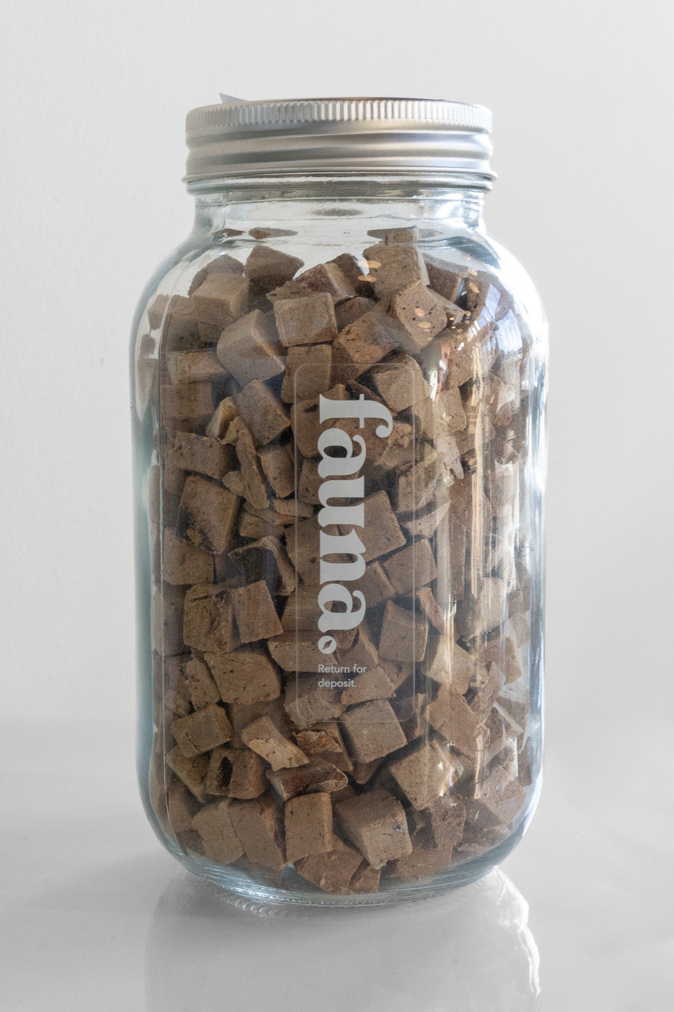 Freeze Dried Beef Liver