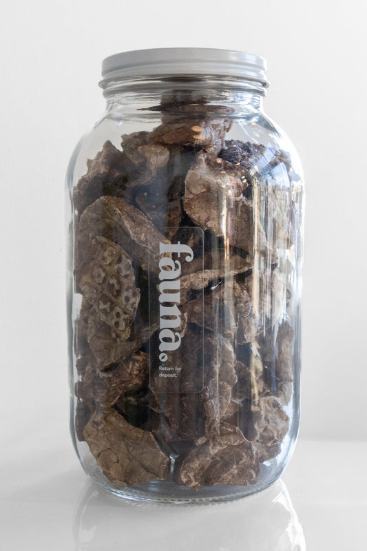 Air Dried Beef Lung