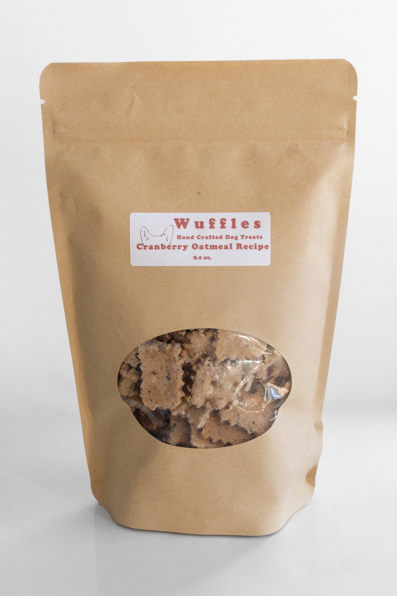Wuffles Cookies