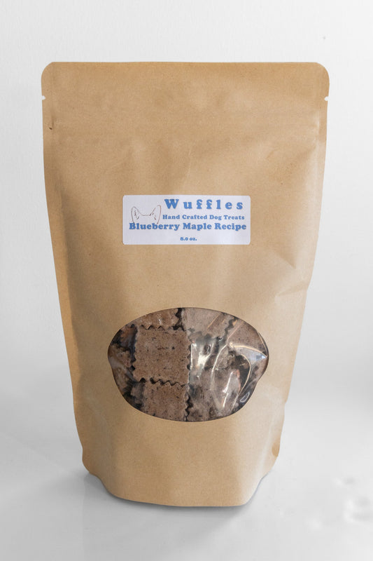Wuffles Cookies