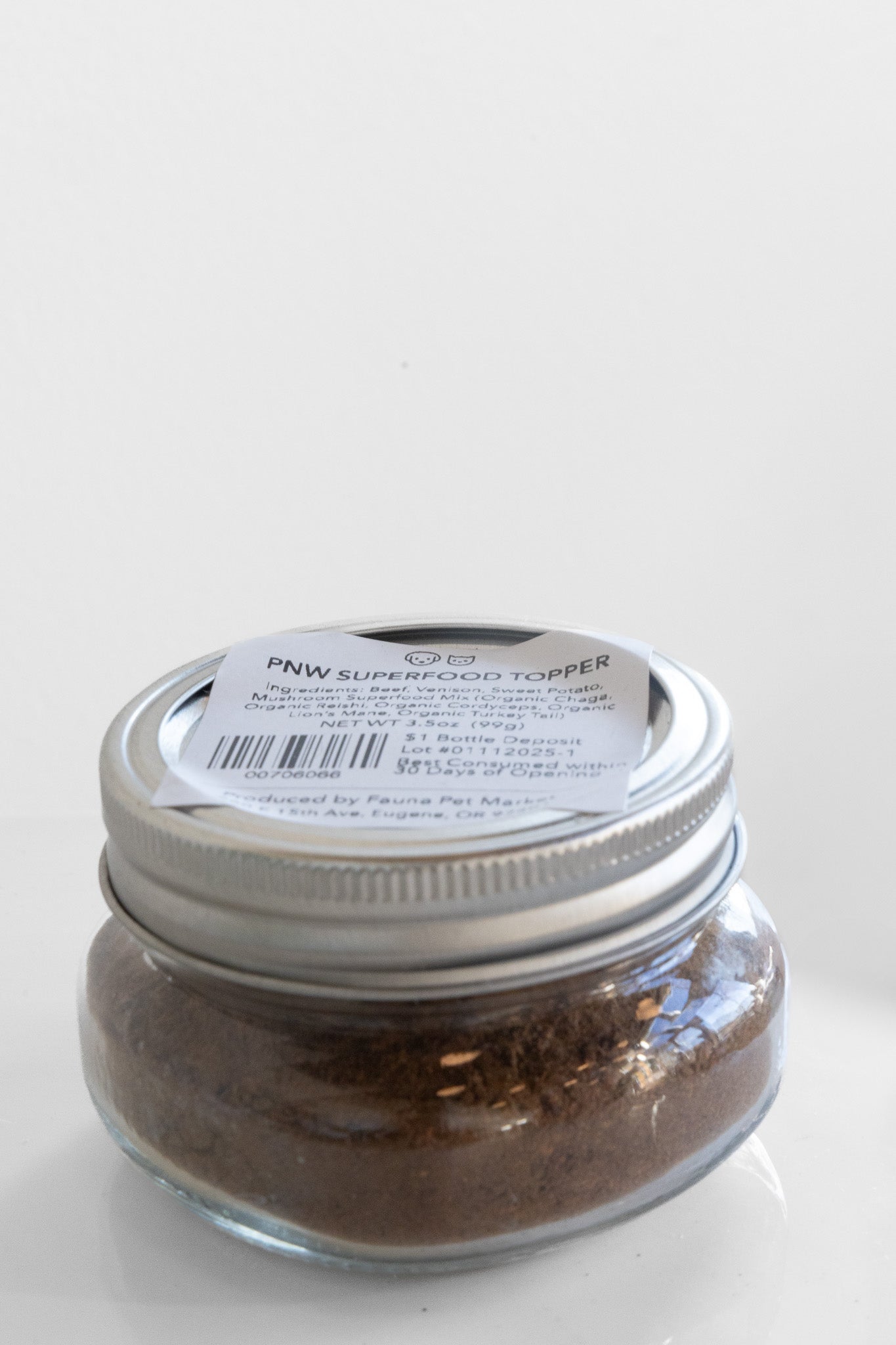 PNW Superfood Topper