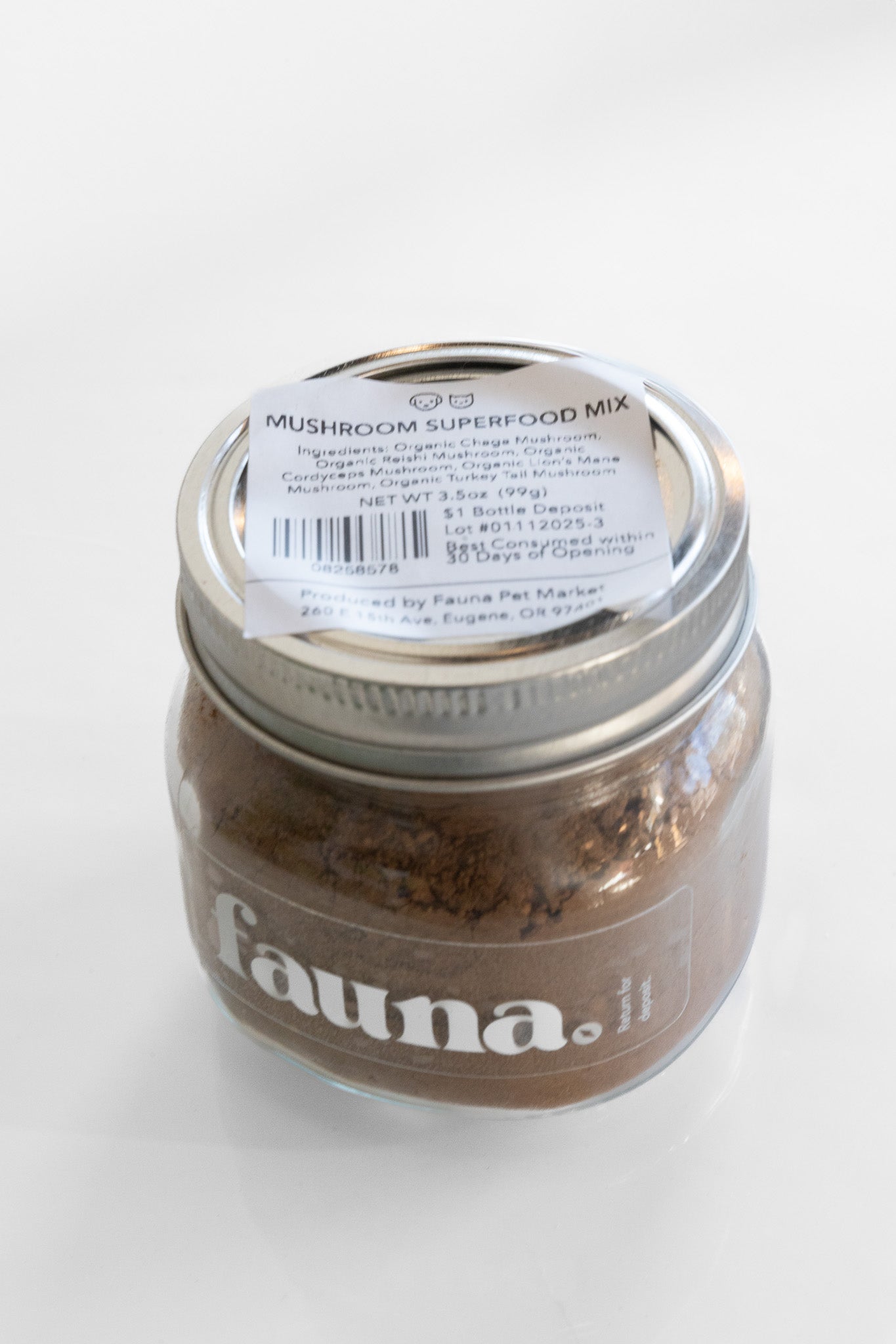 Mushroom Superfood Mix