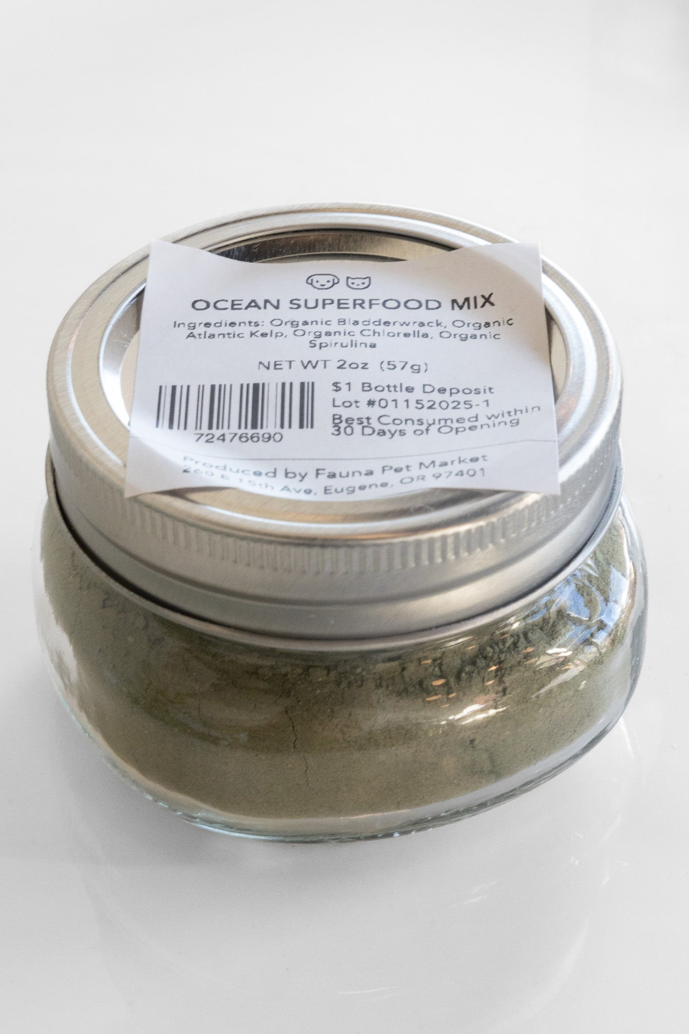 Ocean Superfood Mix