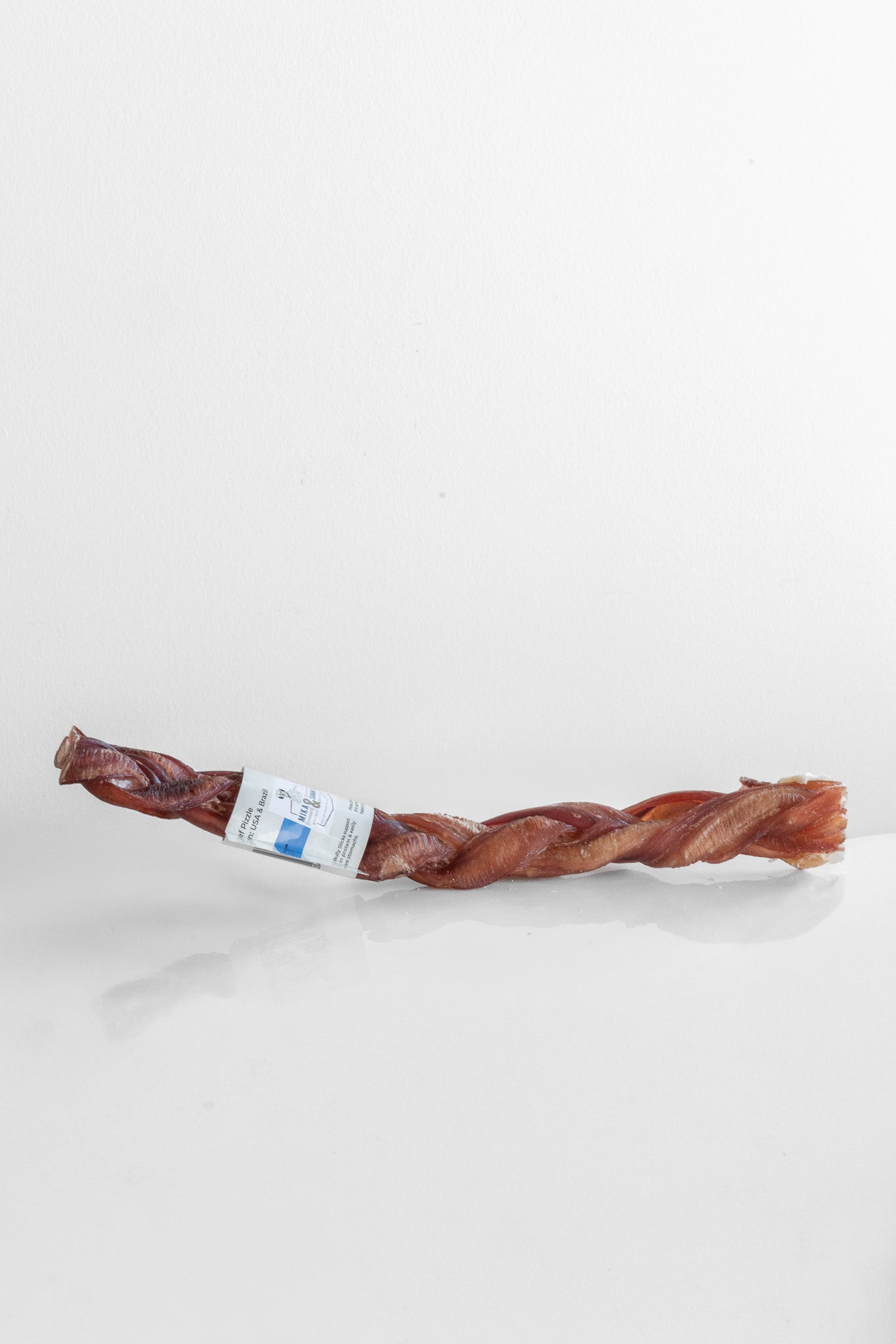 Braided Bully Stick