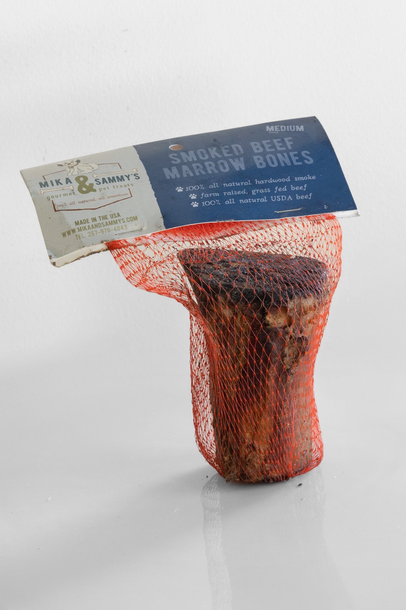 Smoked Marrow Bone