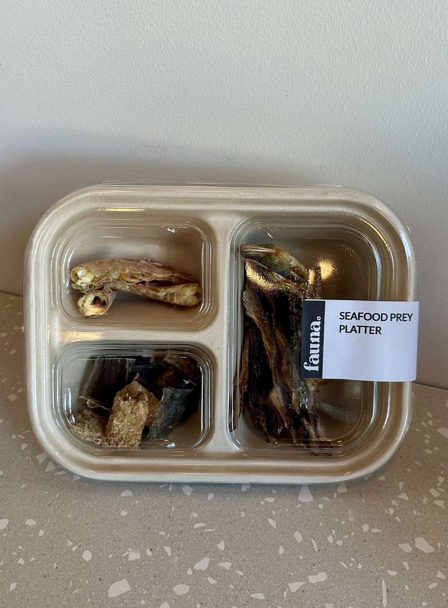 Seafood Prey Platter