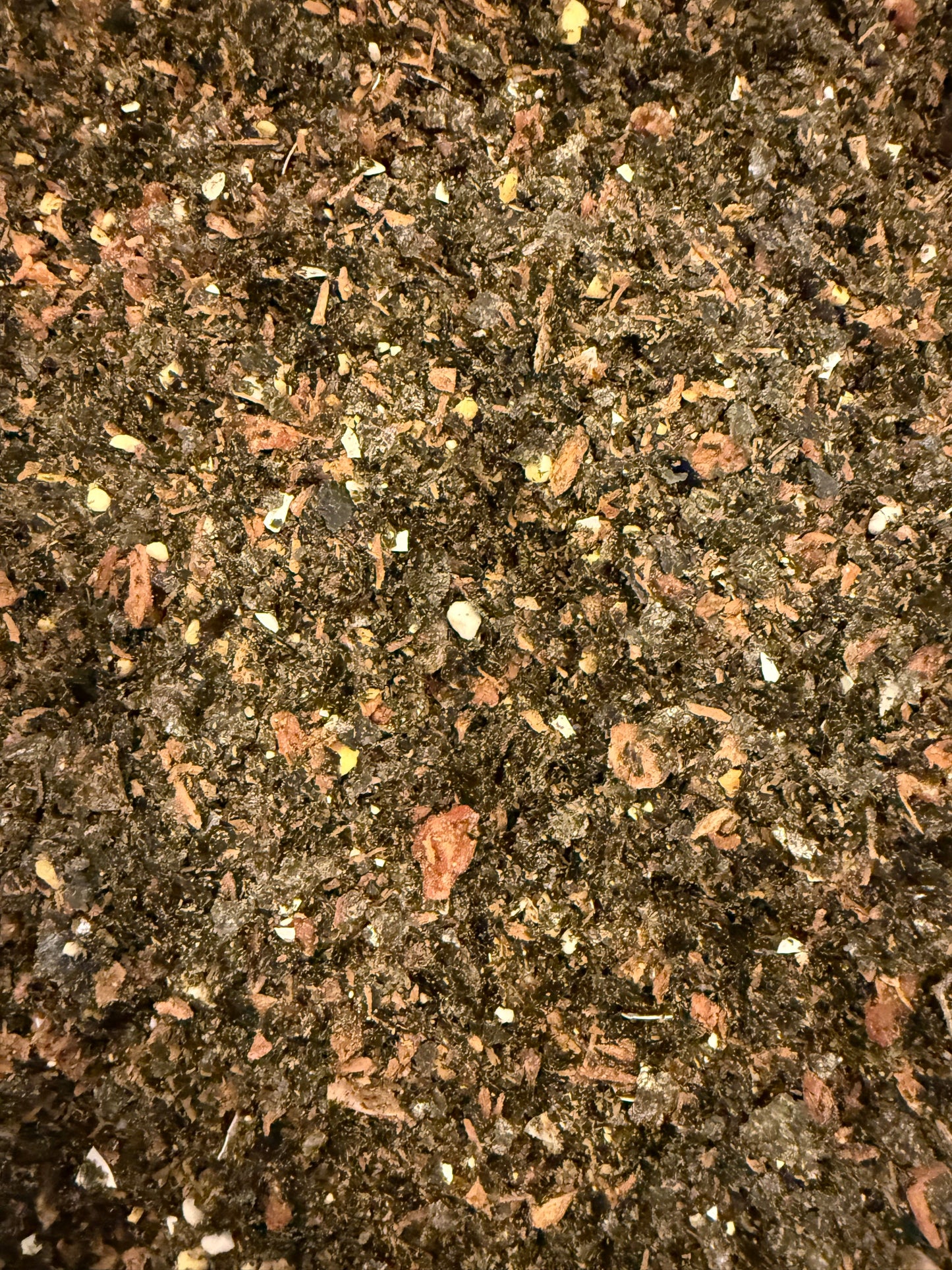 Secret Seaweed Topper