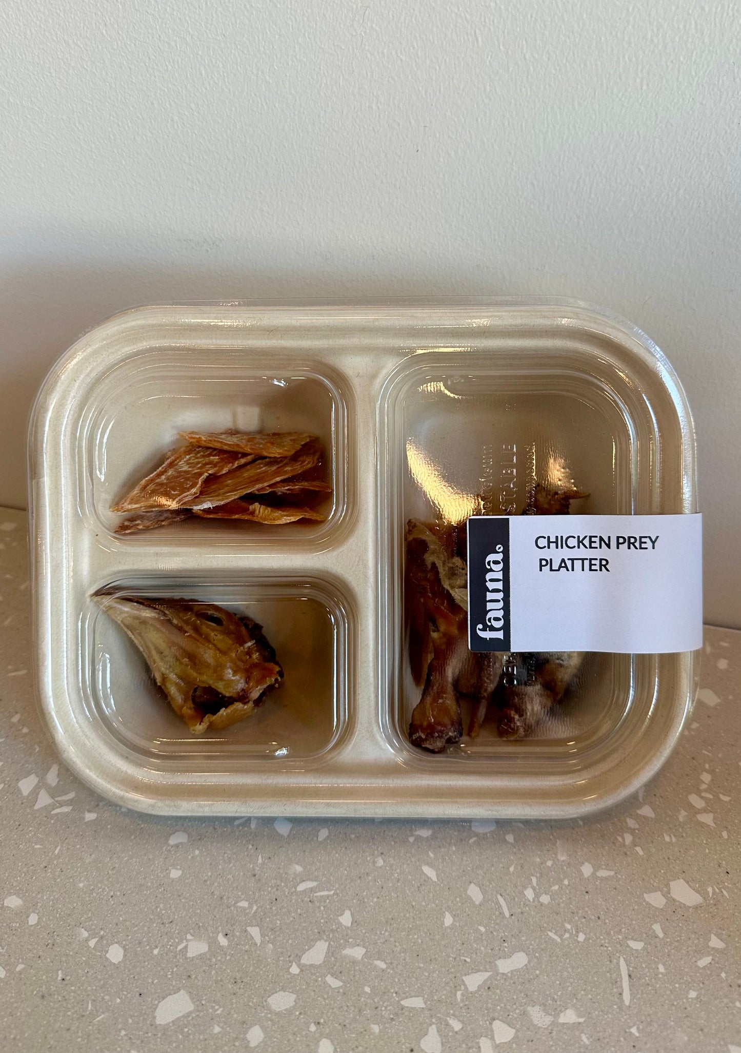 Chicken Prey Platter