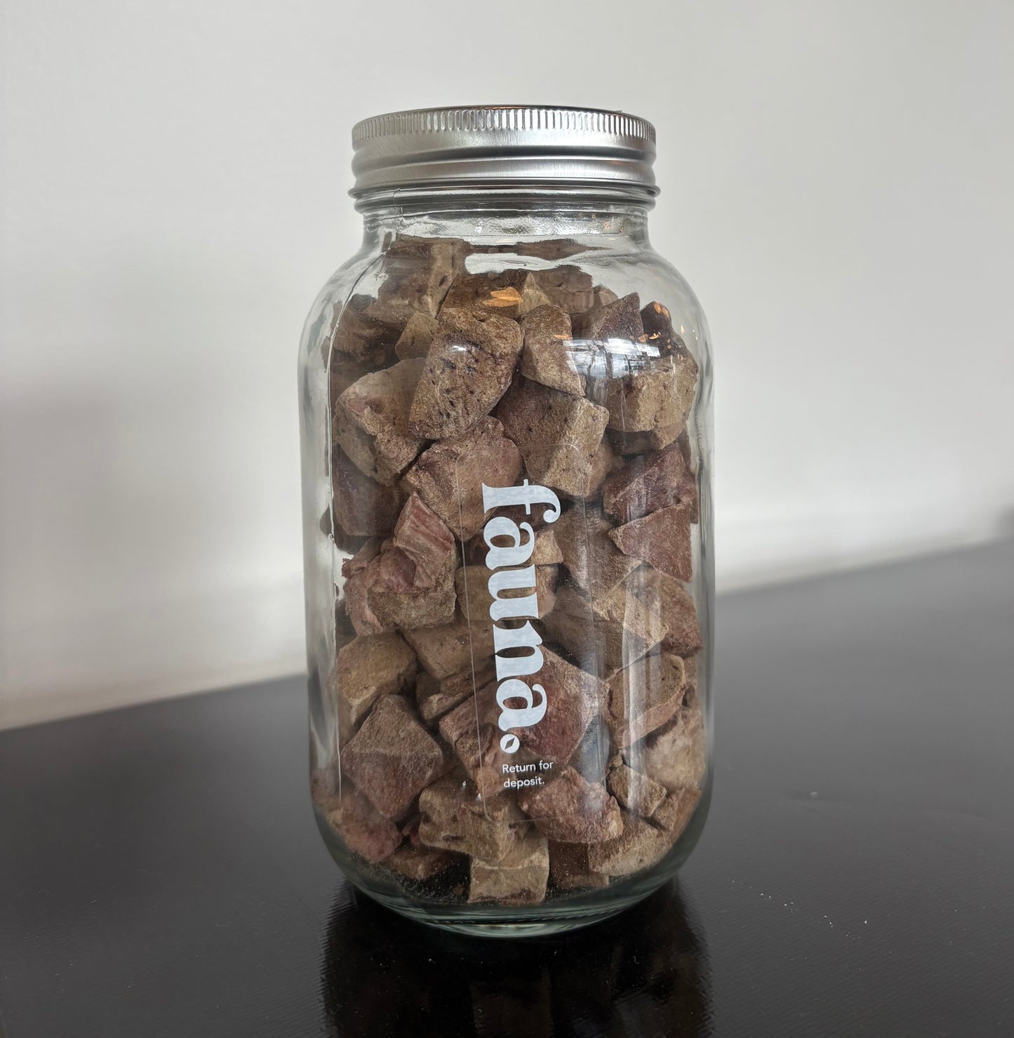 Freeze Dried Lamb Liver