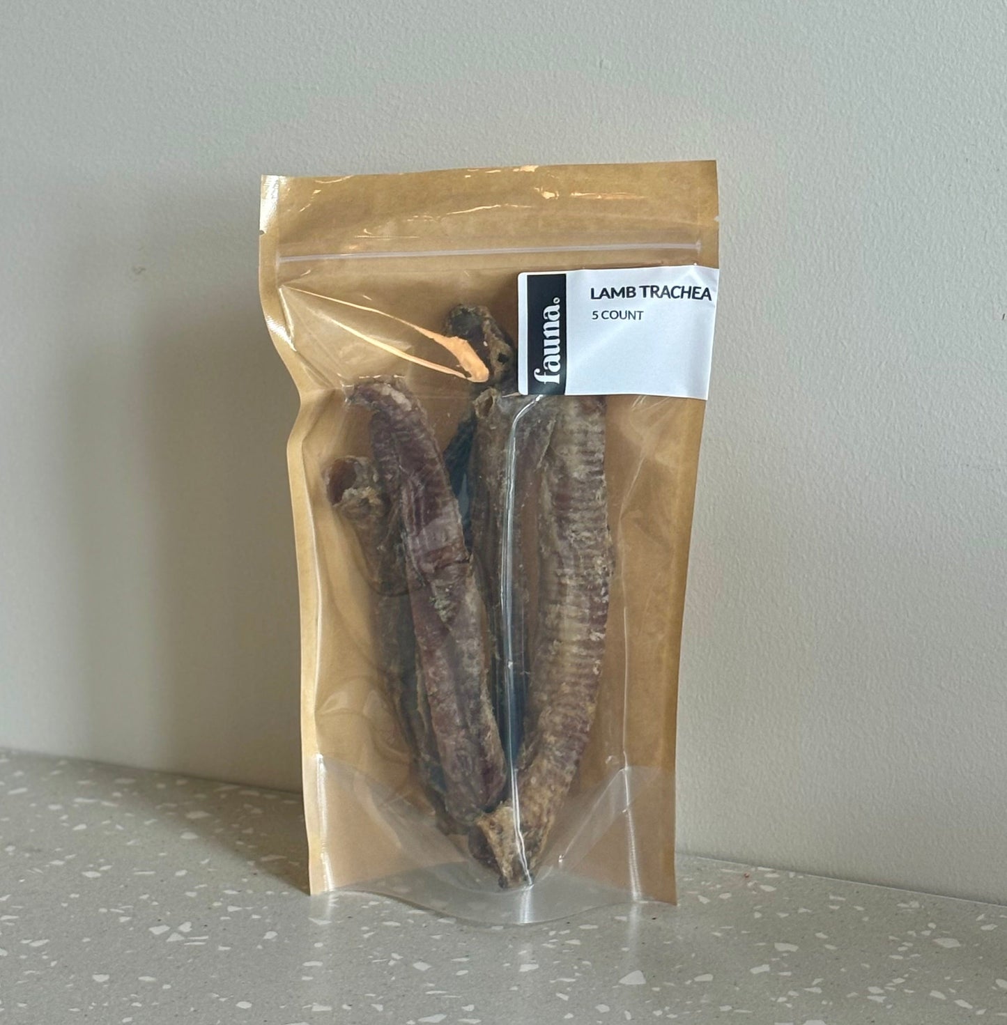 Lamb Trachea (5 Count)