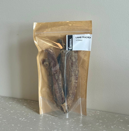 Lamb Trachea (5 Count)