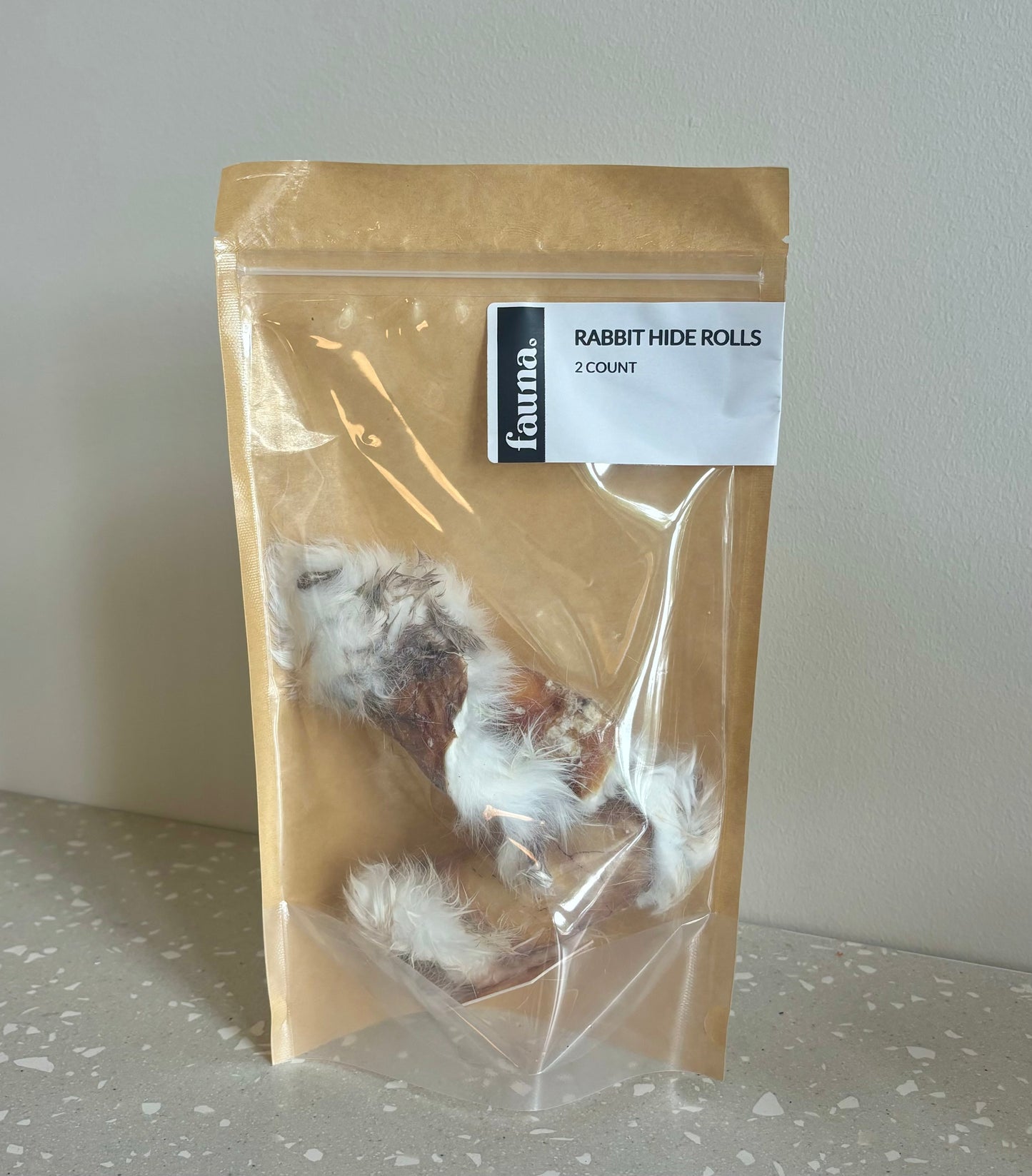Rabbit Hide Rolls