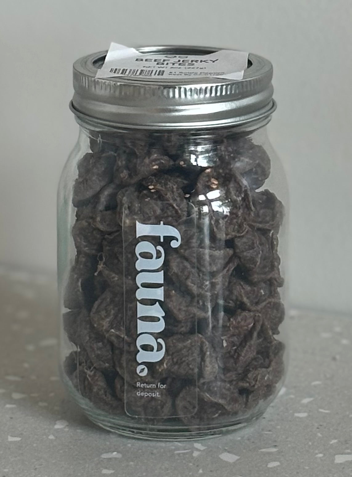 Beef Jerky Bites