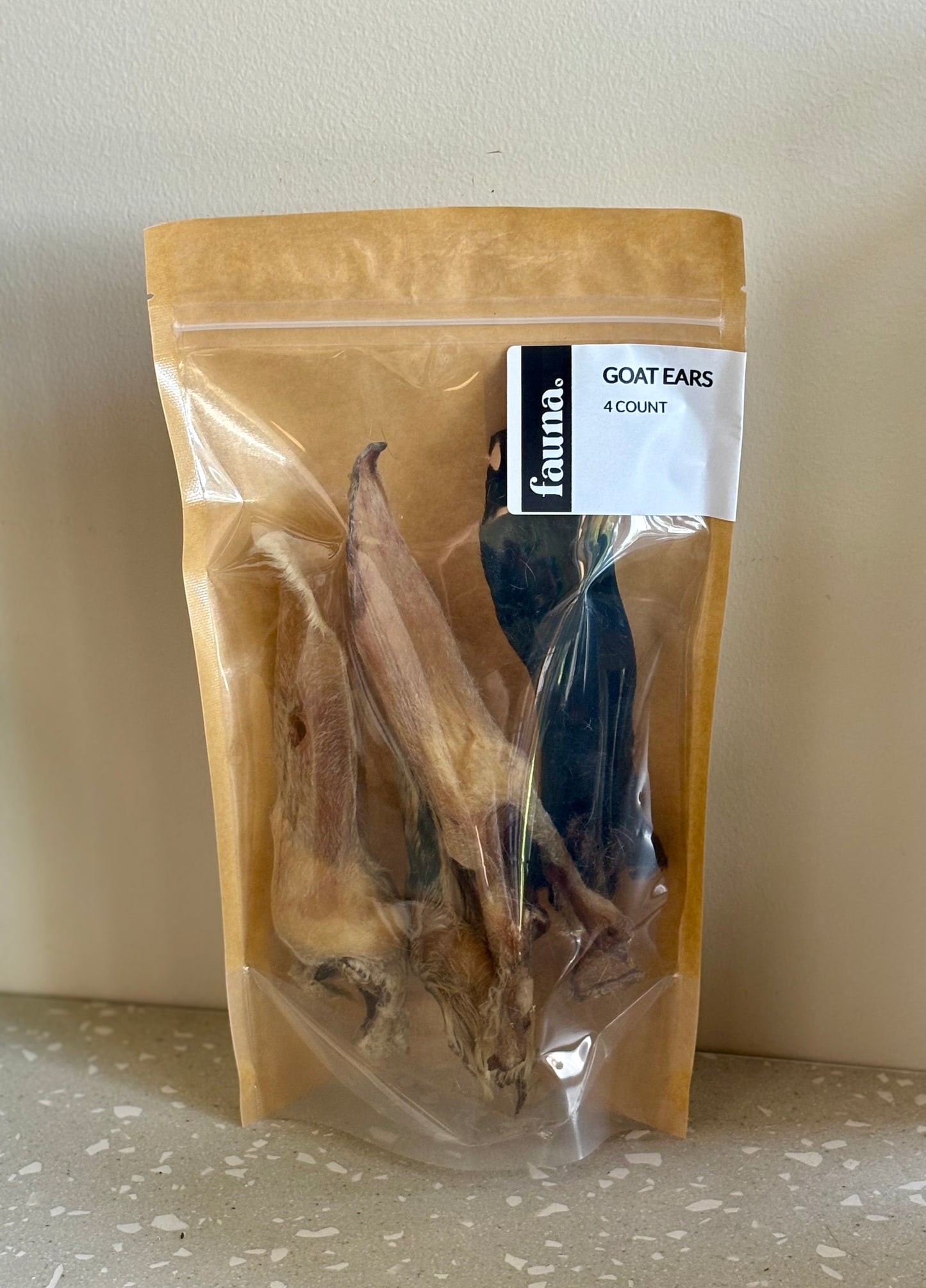 Goat Ears