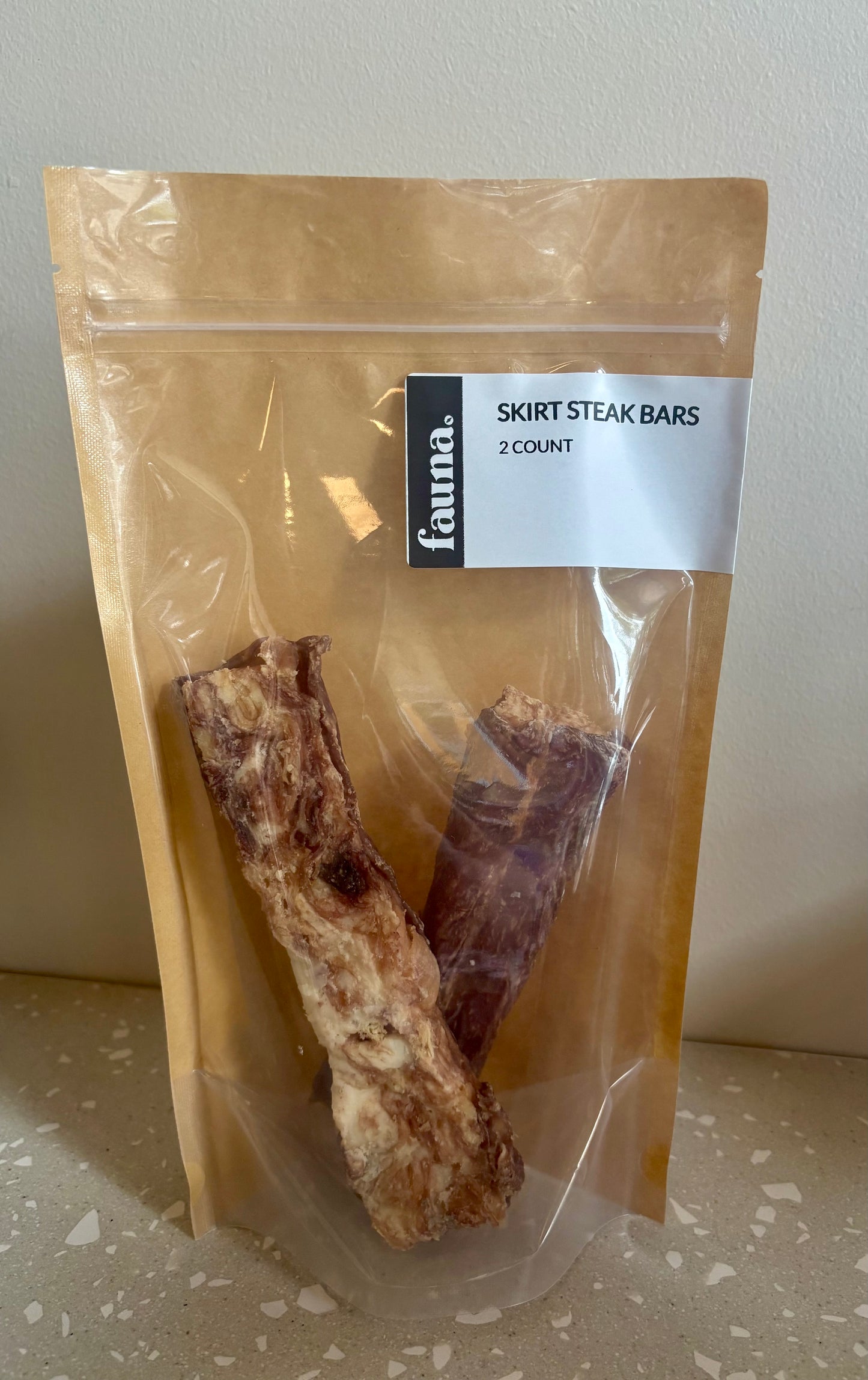 Skirt Steak Bars (2 count)