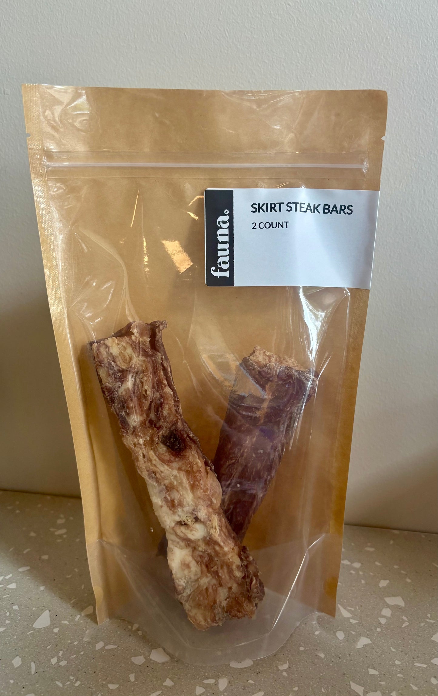 Skirt Steak Bars (2 count)