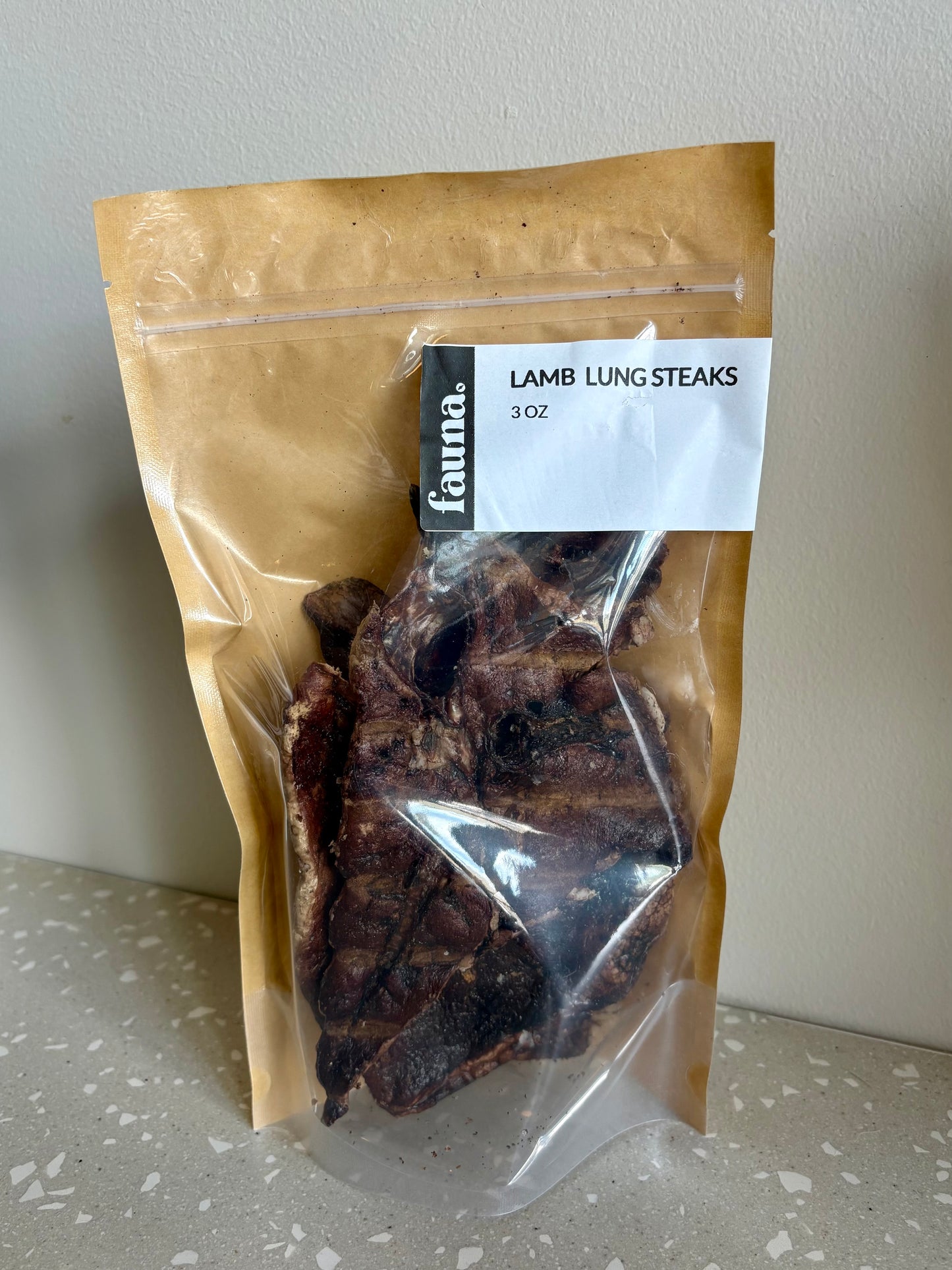 Lamb Lung Steaks