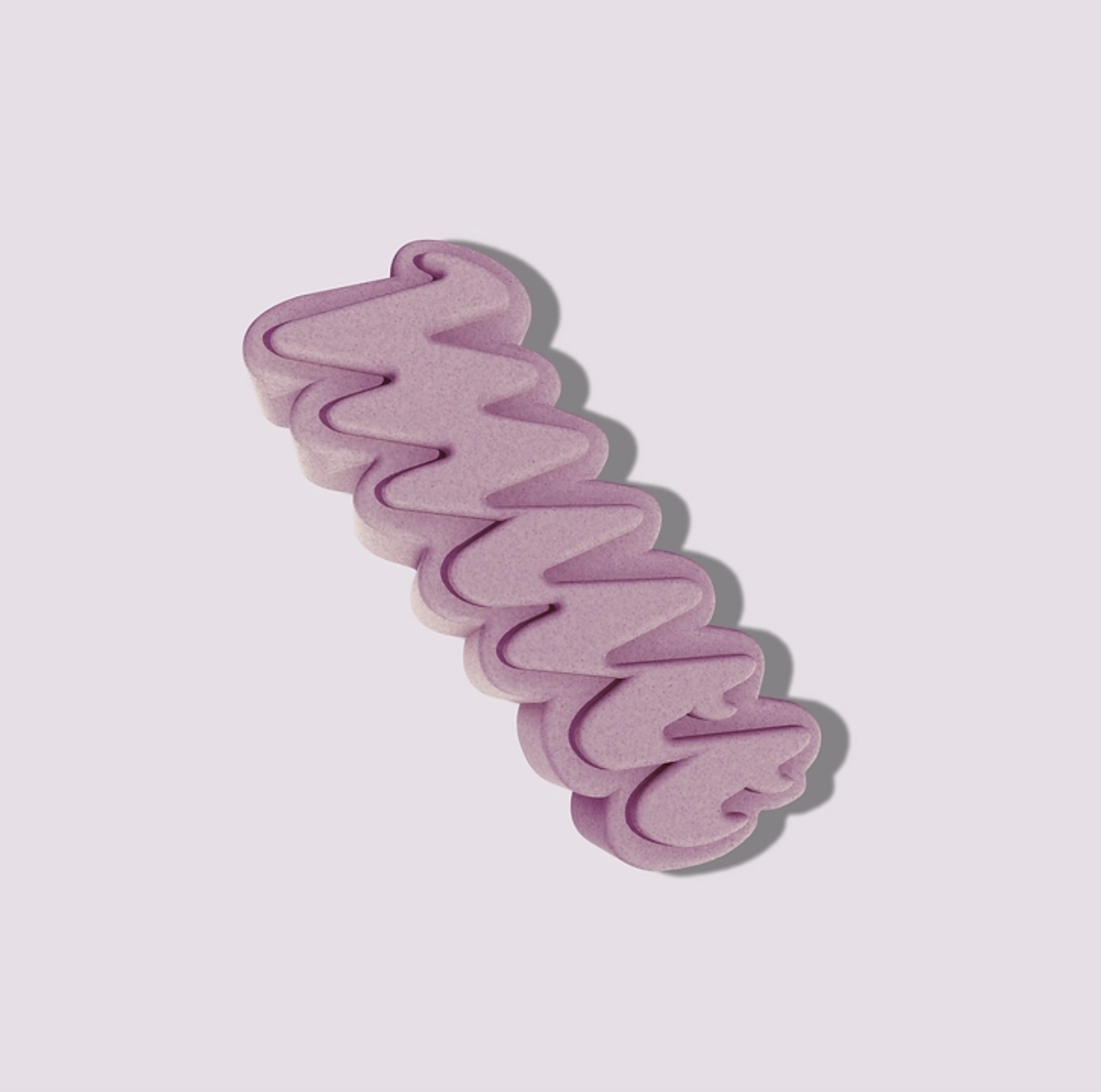 Lavender Dog Bath Bomb