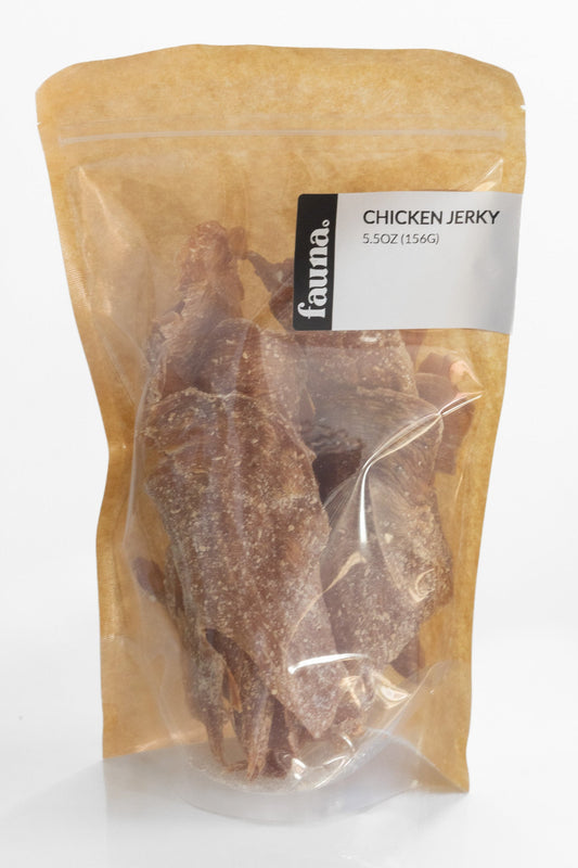 Chicken Jerky