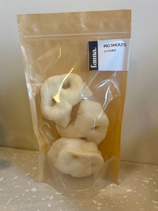 Pig Snouts