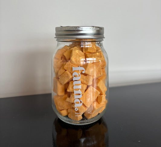 Freeze Dried Cheese