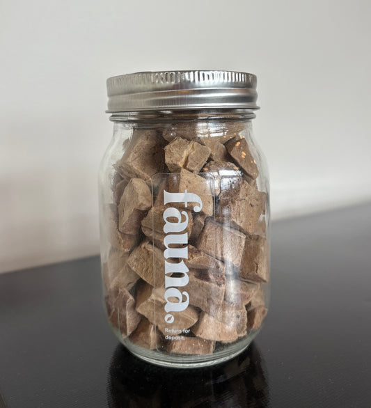 Freeze Dried Lamb Liver