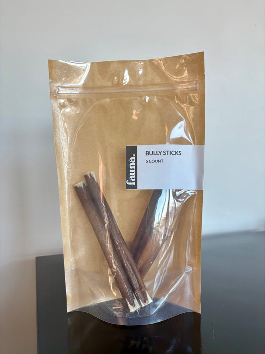 Bully Stick 6” (5 Pack)