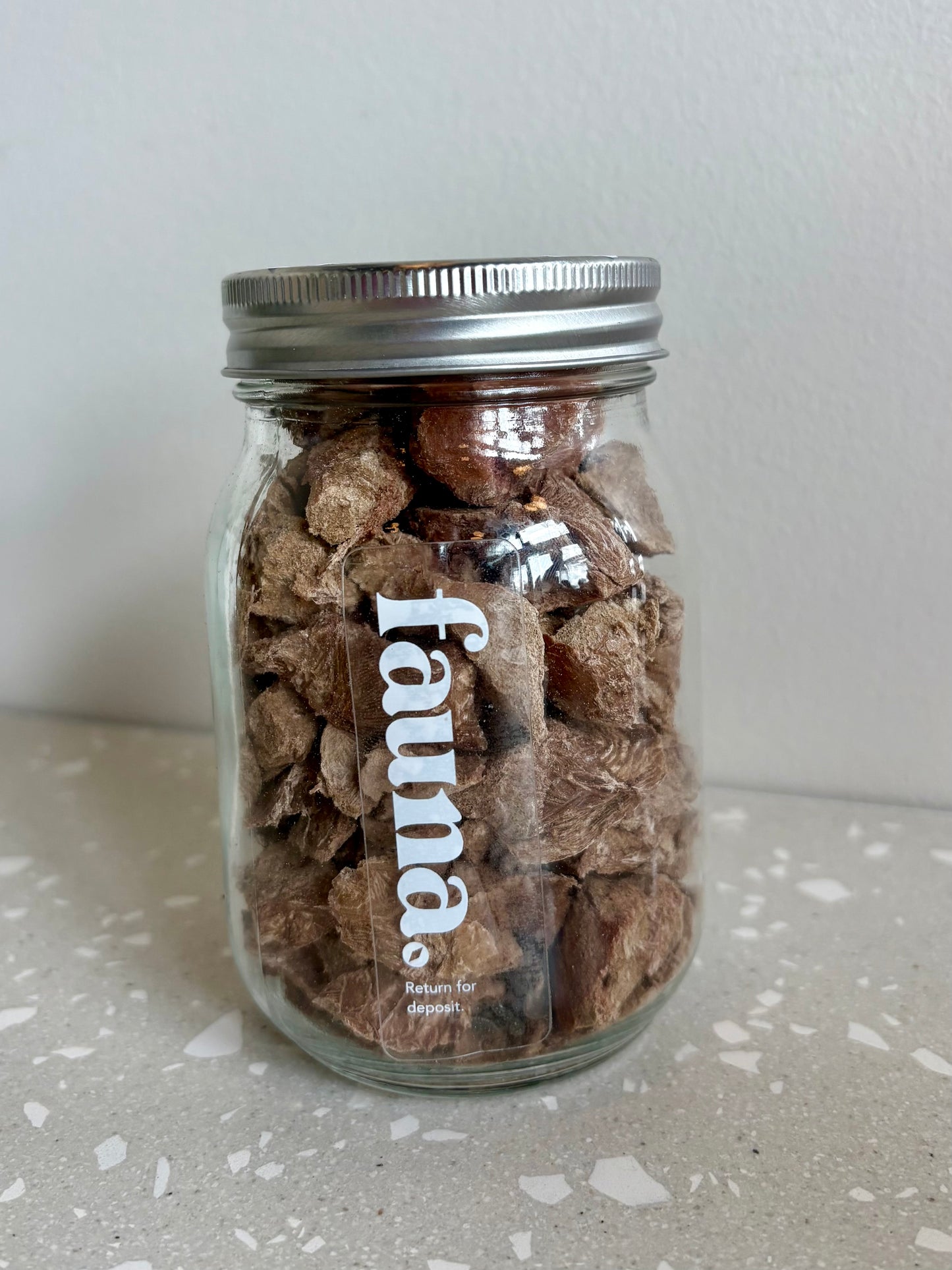 Freeze Dried Chicken Liver