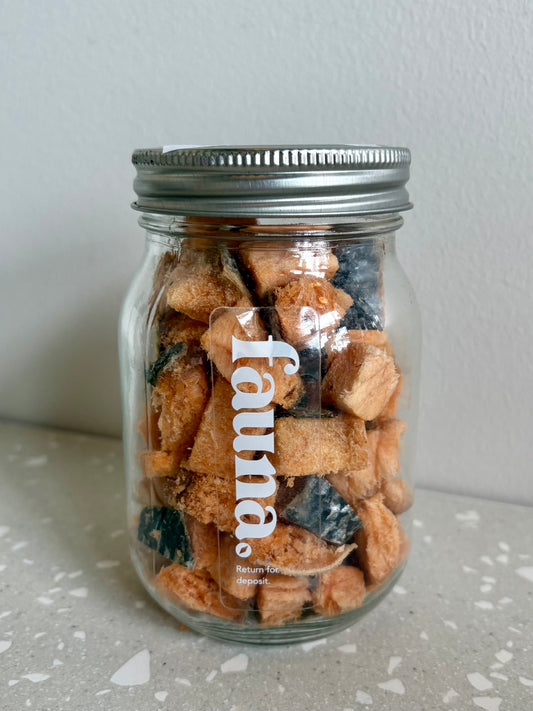 Freeze Dried Salmon