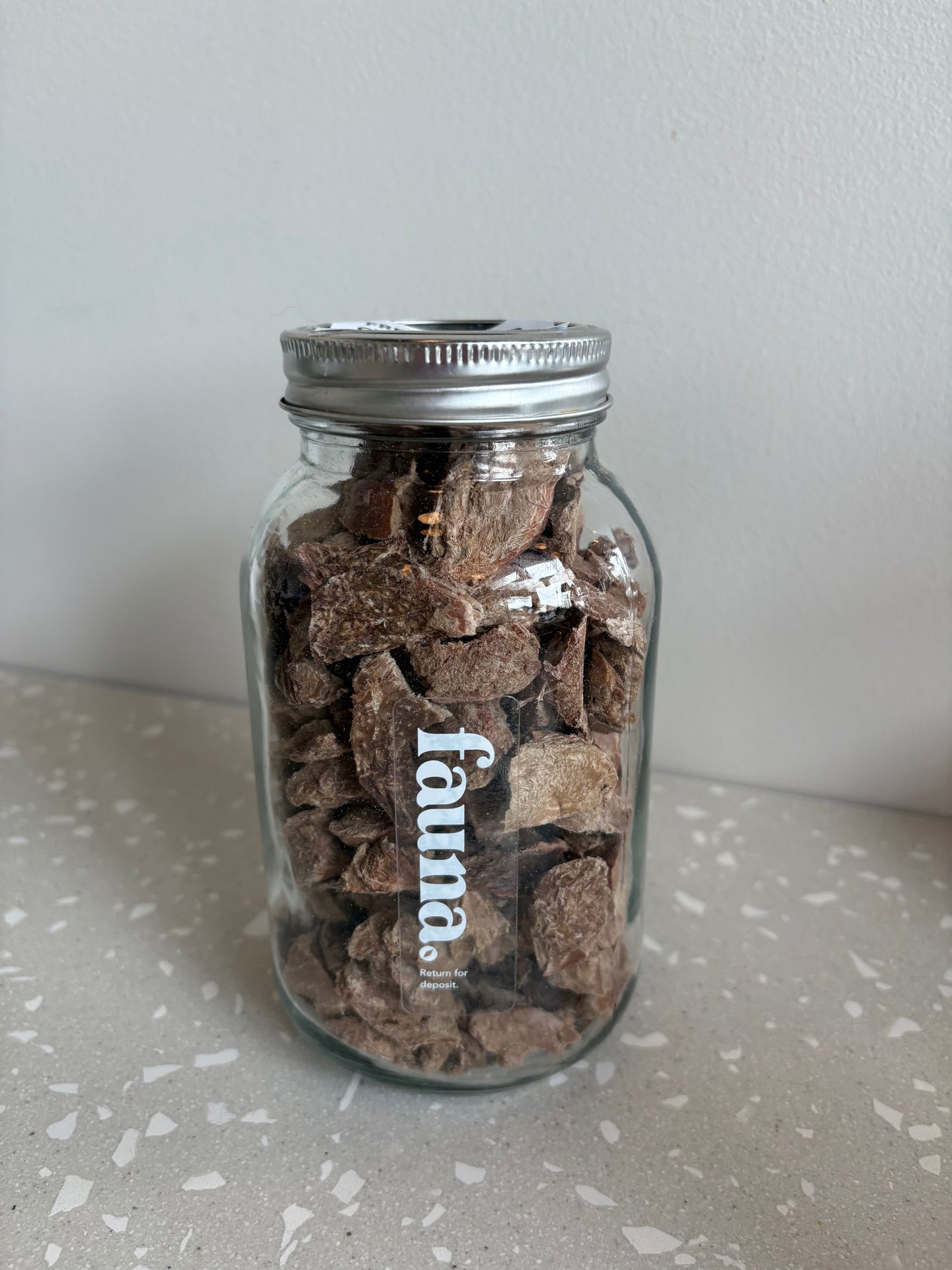 Freeze Dried Chicken Liver