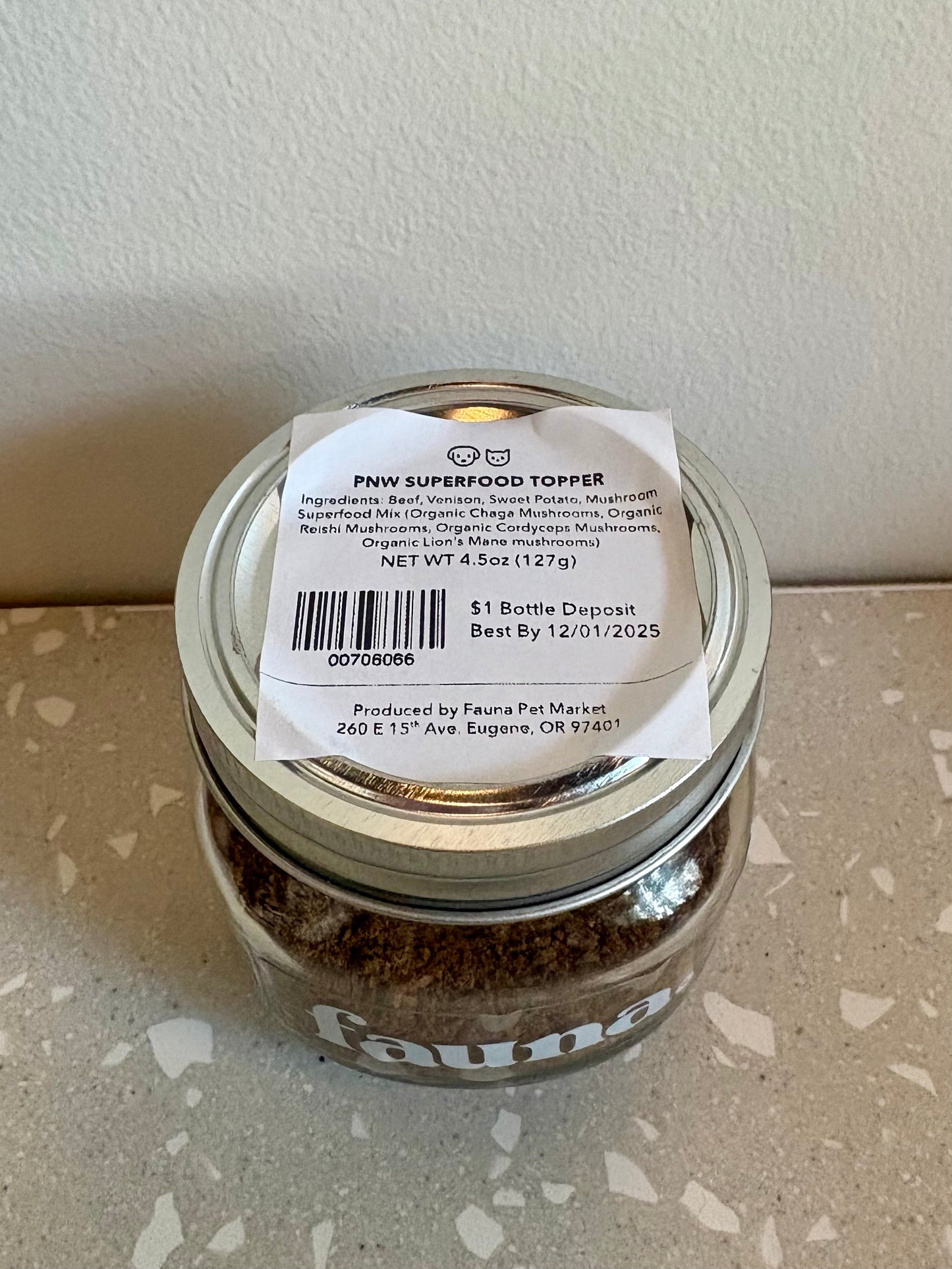 PNW Superfood Topper