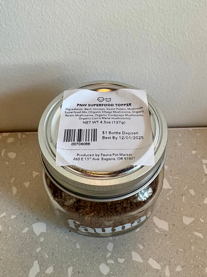 PNW Superfood Topper