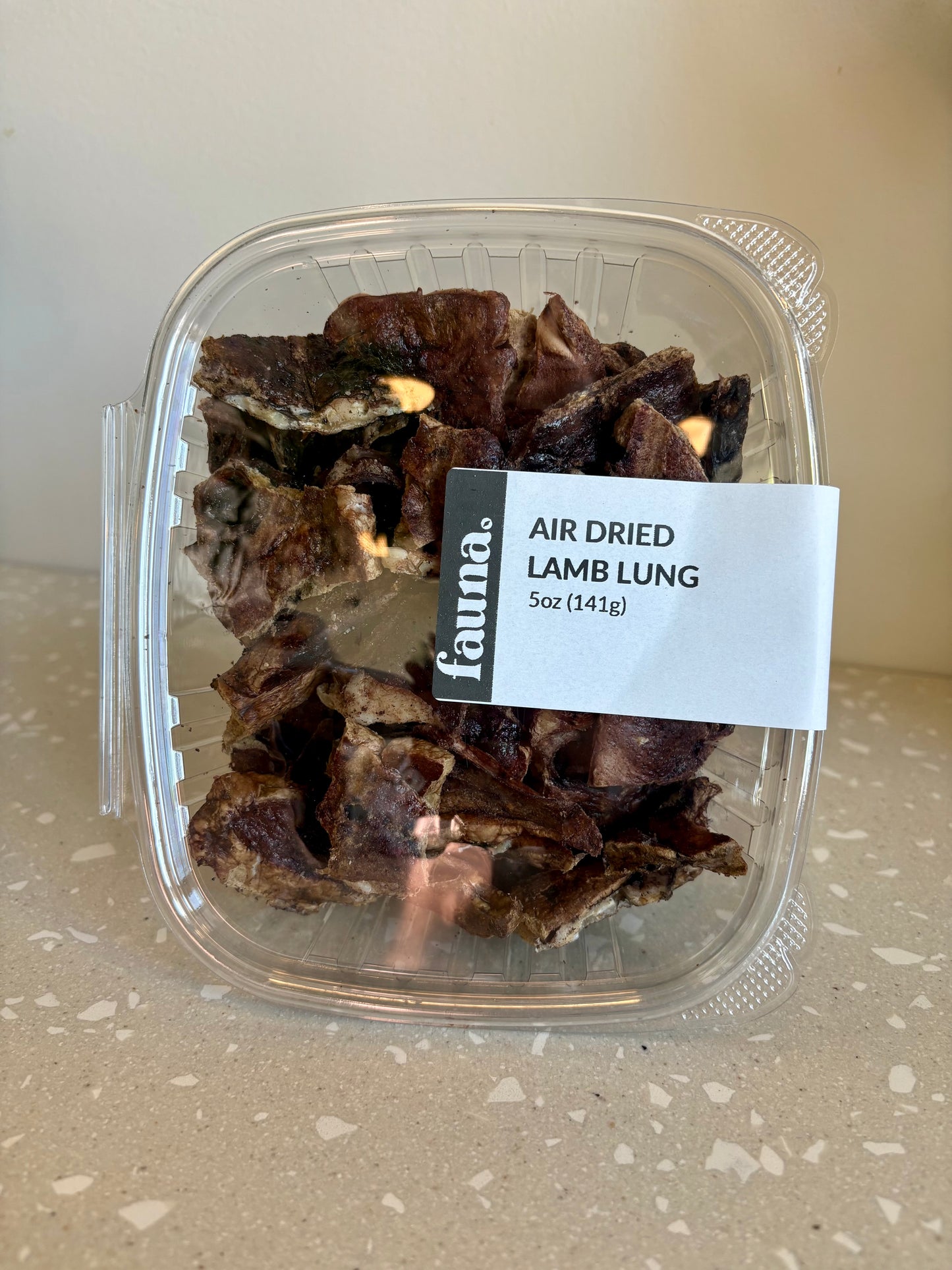 Air-Dried Lamb Lung