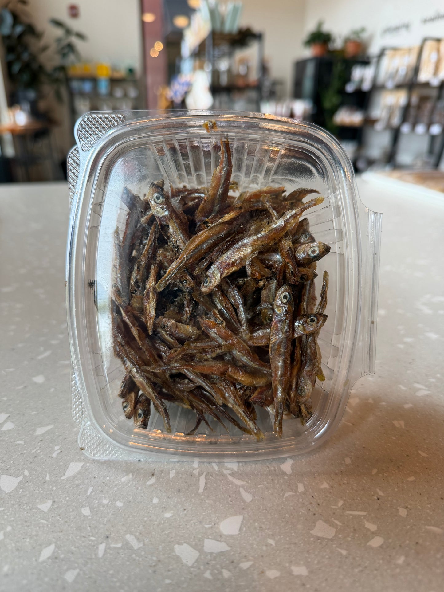Air Dried Smelt